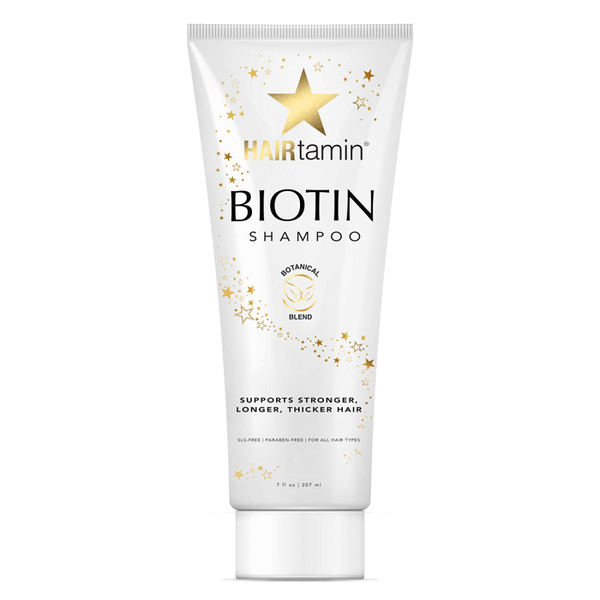 Hairtamin - Biotin Shampoo