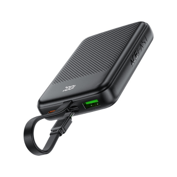 Acefast Portable Fast Charging Power Bank 10000mAh M13 PD 22.5W