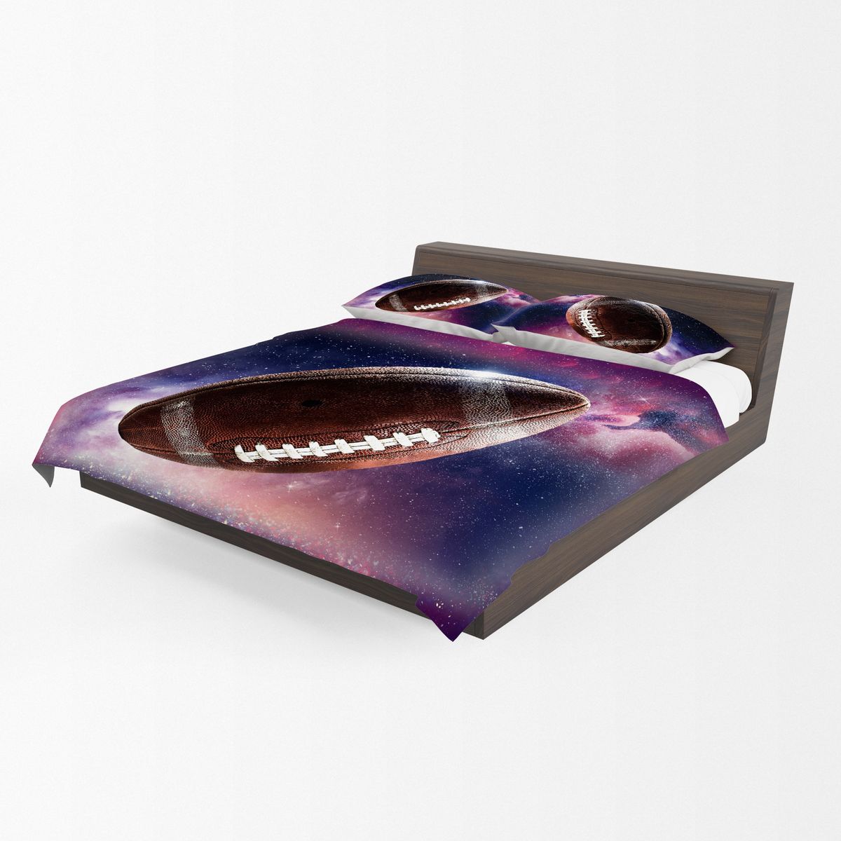 Rugby Ball Duvet Cover Set Shop Today. Get it Tomorrow!