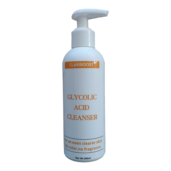 Clariboost glycolic acid cleansing gel-200ml