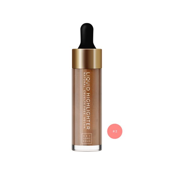 Hey Gorgeous Liquid Highlighter Shade 2