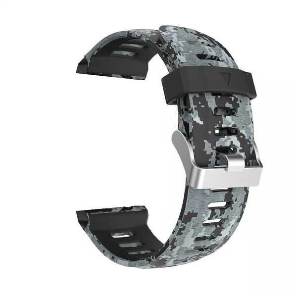 SSA Replacement Strap Garmin Fenix 3/Fenix 3 HR/Fenix 5X/5X Plus