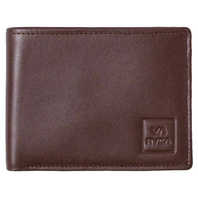 RVCA Mens Cedar Bifold Wallet | Shop Today. Get it Tomorrow! | takealot.com