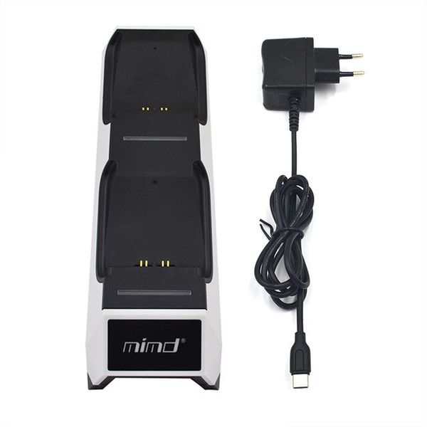 MIMD SND-459A Dual Charge Station Charging Dock For PS5 Controller