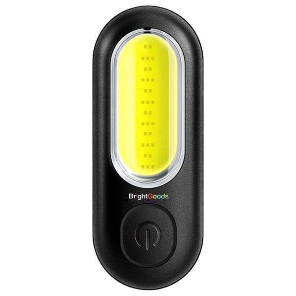 Brightgoods Bicycle Tail Light LED White and Red
