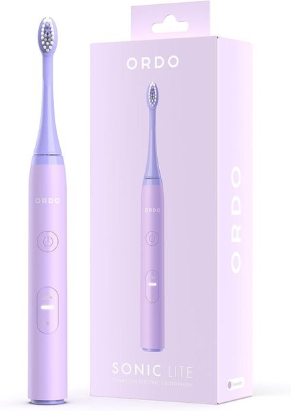 Ordo: Sonic Lite Electric Toothbrush