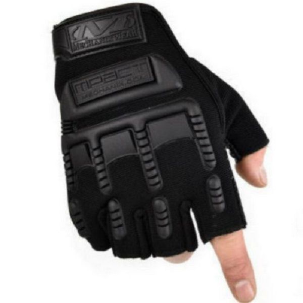 Half Finger Cycling, Gym Hand Gloves