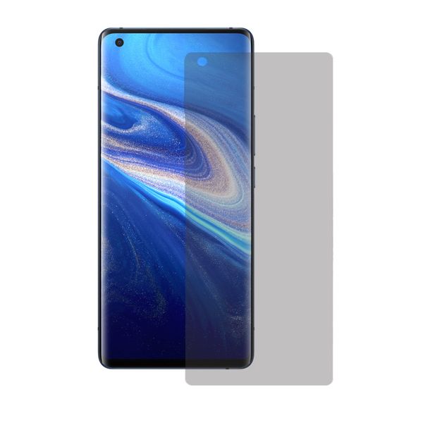 SIXTEEN10 TPU Film Screen Protector for Vivo X50 Pro (2020) - Privacy