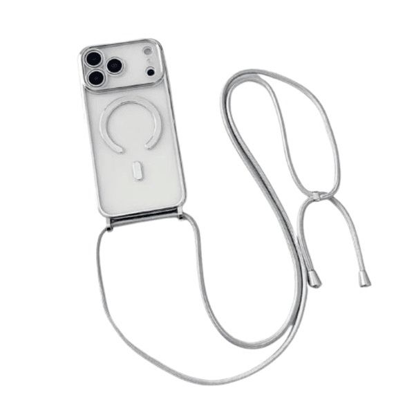 MagSafe Case &amp; Ajustable Lanyard-Compatible with iPhone 17 Pro Max