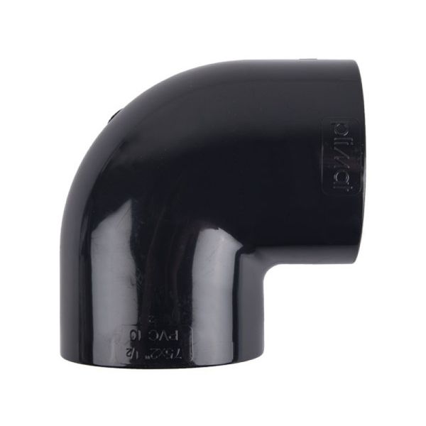 ERA - Solvent Elbow - Pipe Fittings - 90 Degree - 32mm - 5 Piece - 5 Pack