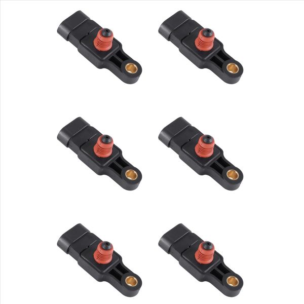 Manifold Absolute Pressure Map Sensor for Aveo Compatible with Chevrolet