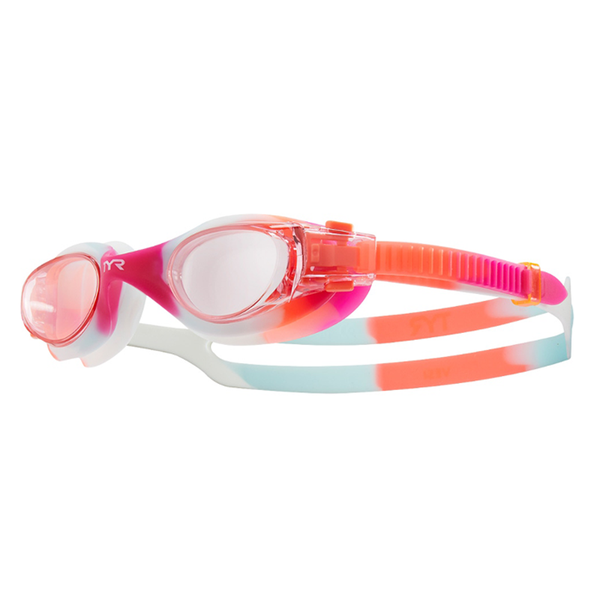 TYR Vesi Tie Dye Youth Goggle