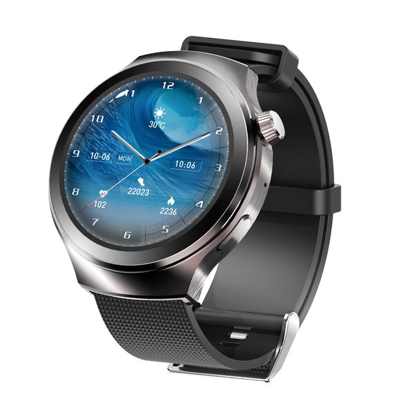 Moxom MX-WH11 Smartwatch - 1.53" HD Touchscreen with Bluetooth Calling