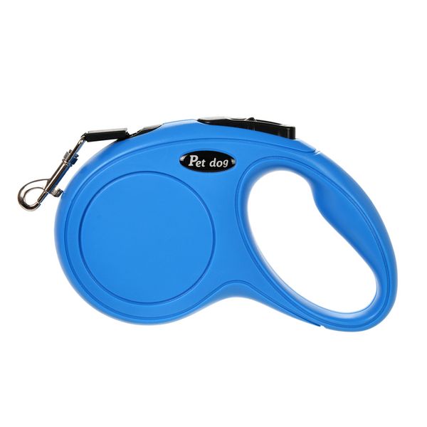 Extending Puppy Solid Rope -Blue 300cm
