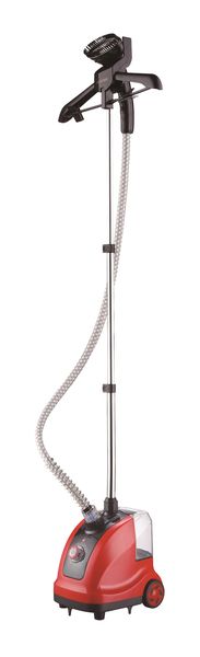 STEAMEASY vertical garment steamer (RED)