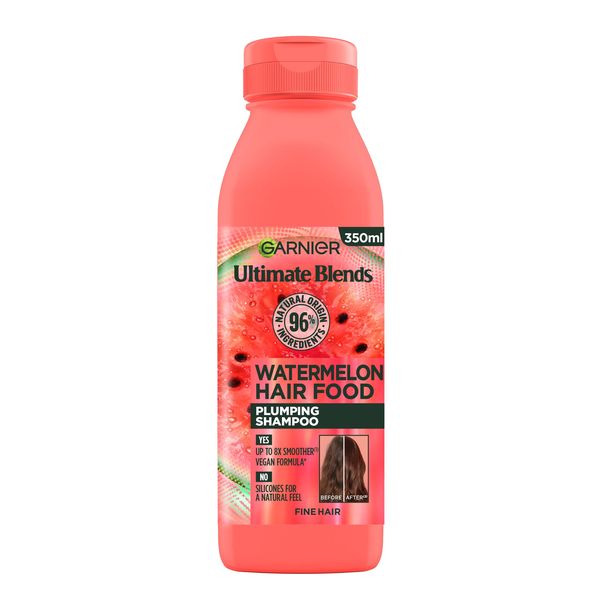 Garnier Hairfood Watermelon Shampoo 350ml