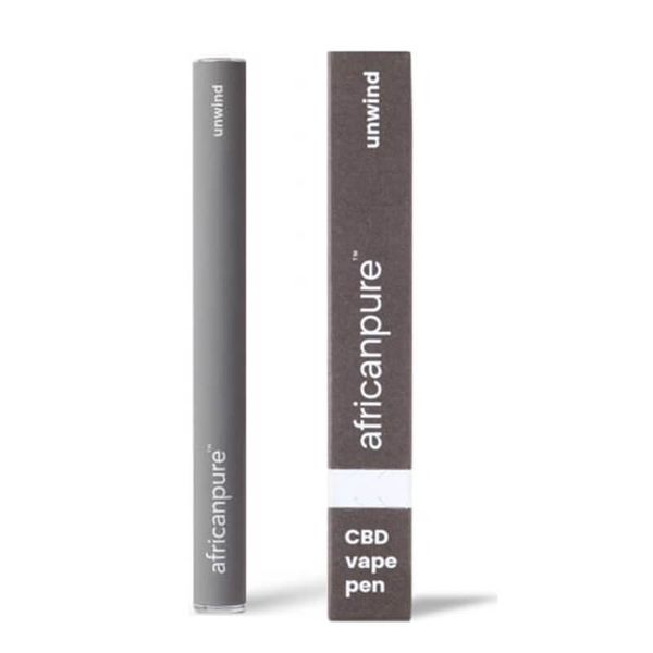 africanpure Unwind CBD Vape - 250mg