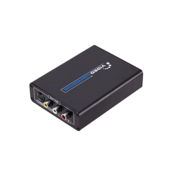 HDMI To S-Video And 3 Female RCA Converter SE-L53