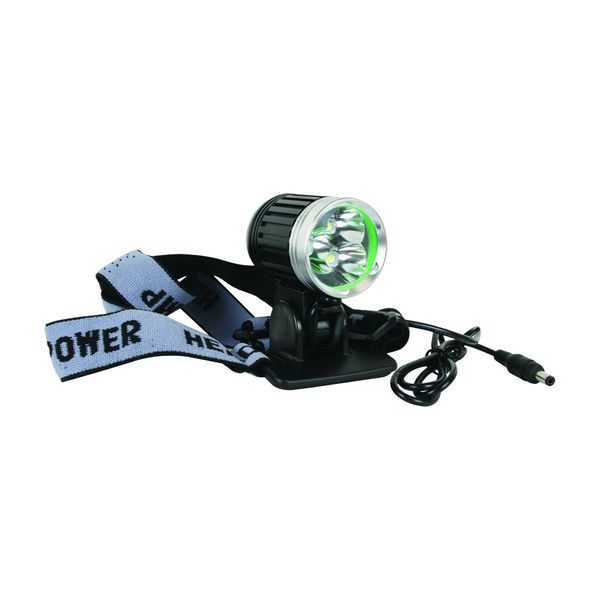 ACDC - 3000lm Waterproof Rechargeable Bicycle Headlight 8.4V 4400mAh