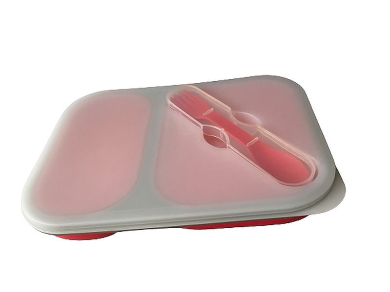 Silicone Lunch Box