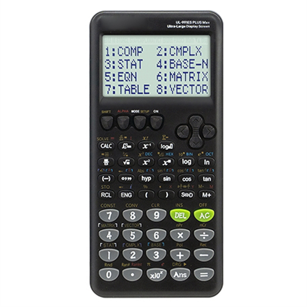 Scientific Calculator 417 Function Is Suitable For Offices And Students