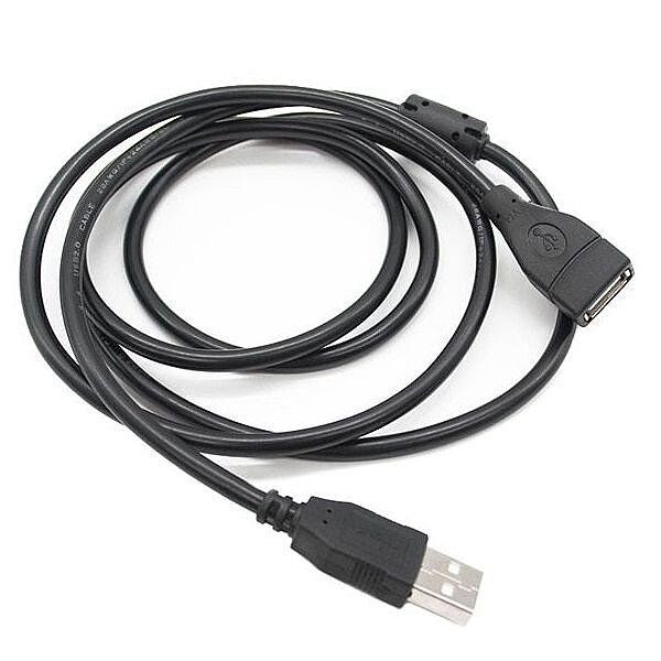 Generic USB Male to USB Female Cable - 5M