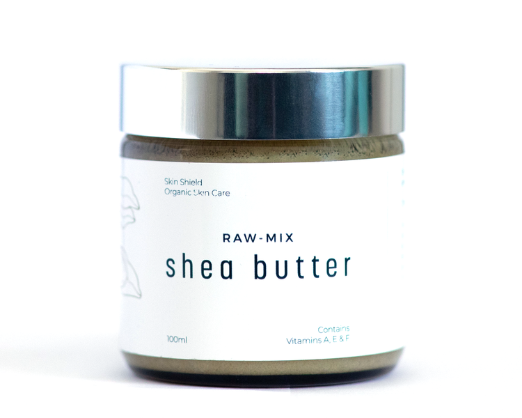 Raw Shea Butter