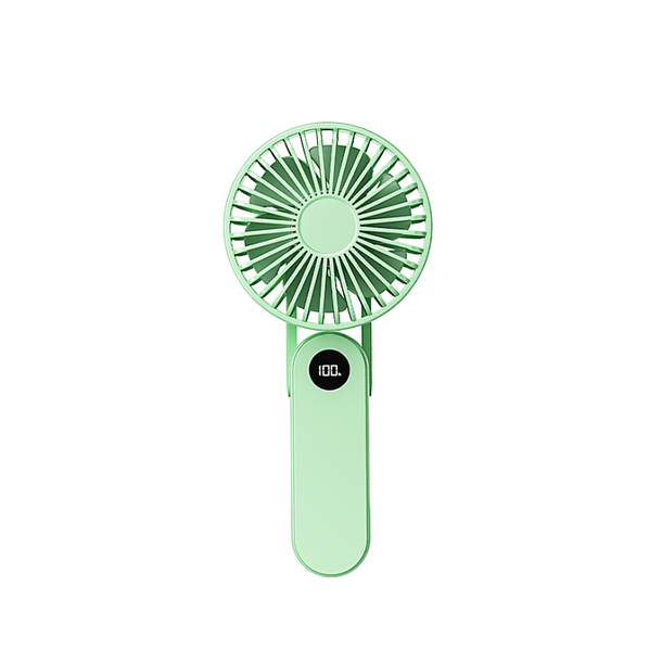 Handheld Small Fan, Portable Silent Folding Fan