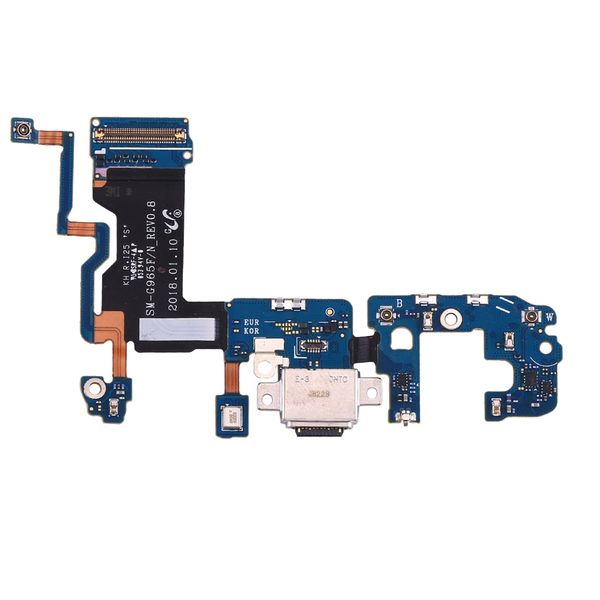 Charging Port Flex Cable Compatible with Samsung Galaxy S9+ G965F