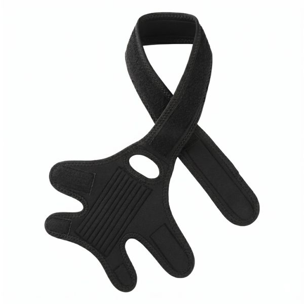 Adjustable Dog Knee Brace with Stabilizers, Medium