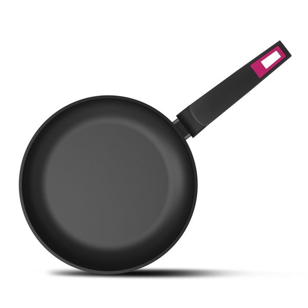 Taurus Frying Pan Forged Aluminium Black 28cm "Best Moments - Sarten 28cm