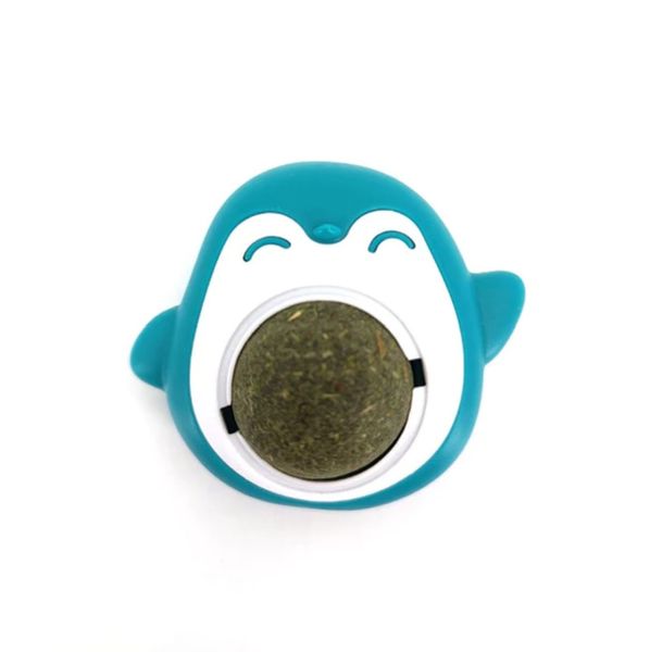 CABS- Catnip ball- Penguin