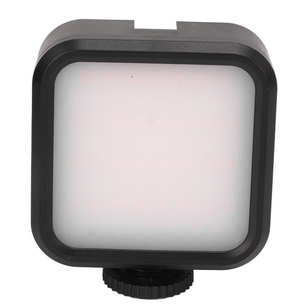 W62 Mini Portable LED Fill Light 3 Color Temperature