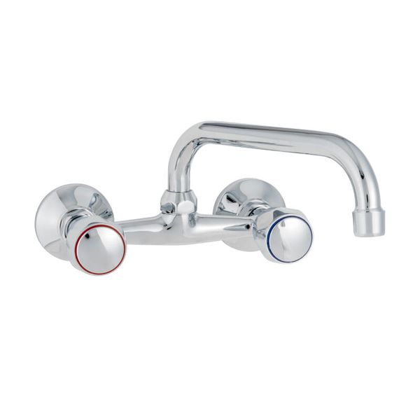 Delinia Kitchen Faucet Marin ACS - Chrome