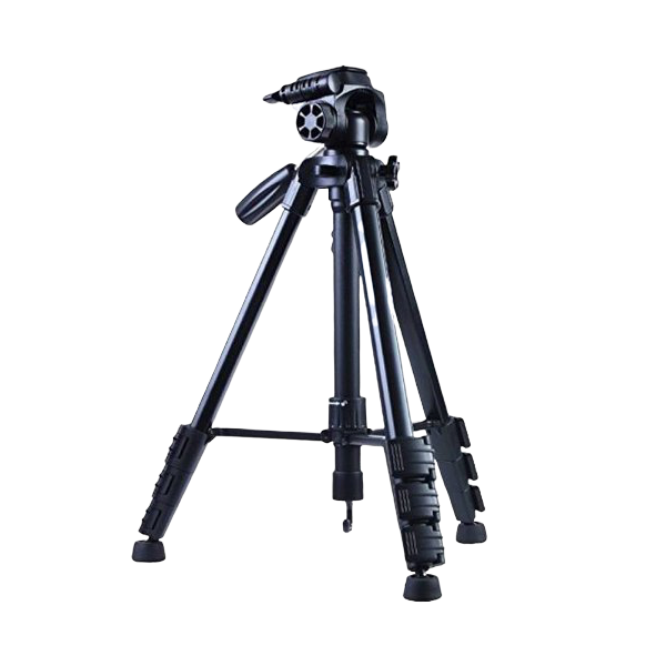 Camera and Phone Tripod 3388 With Remote