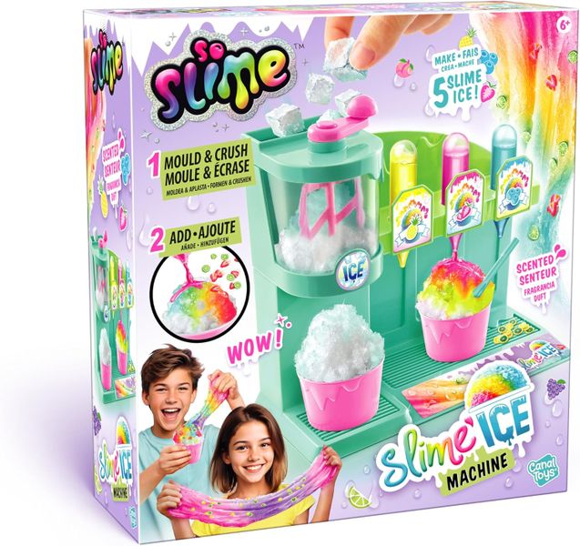 So Slime Ice Machine