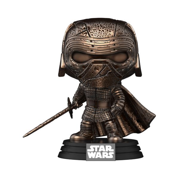 Funko Pop! Star Wars: Darkside - Kylo Ren Supreme Leader