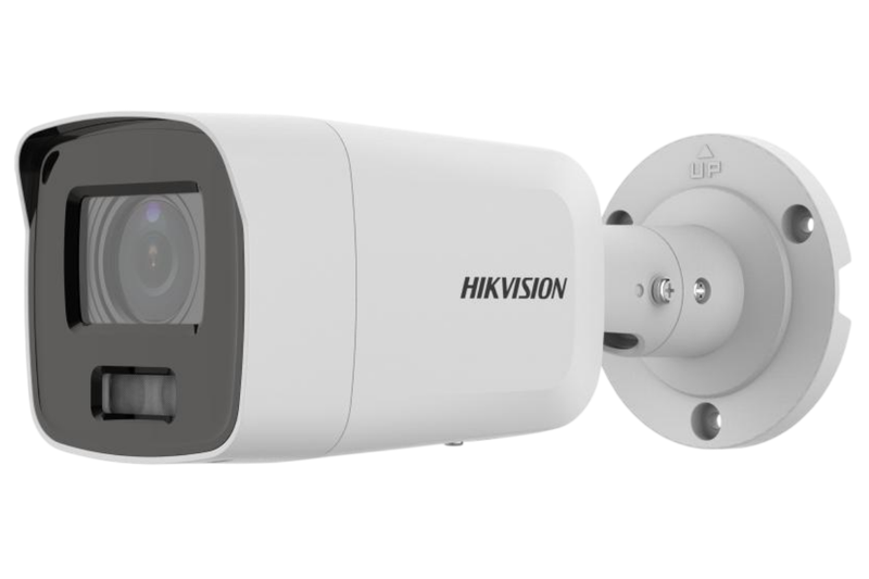 HIKVISION 4K 8 MP ColorVu Fixed Bullet Network Camera