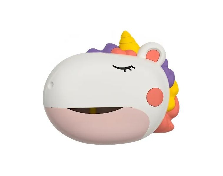 Unicorn Bubble Bath Toy for Kids