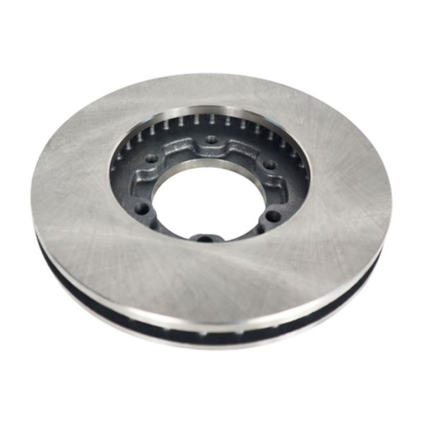 Dunlop Brake Discs Front Ventilated Compatib Toyota Quantum2.5 2KD 2.72TRFE