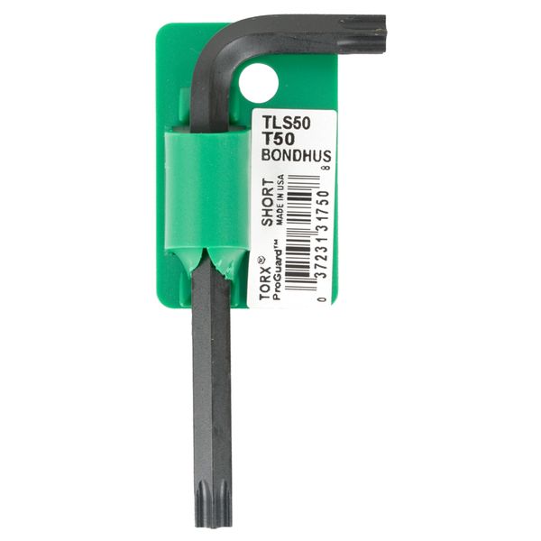 Bondhus - Torx L-Wrench T50 Proguard - 5 Pack