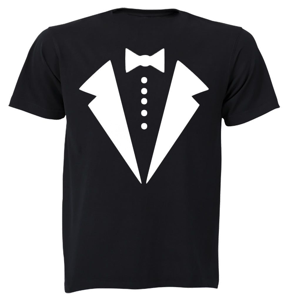 My Tux Shirt - Adults - T-Shirt | Shop Today. Get it Tomorrow ...