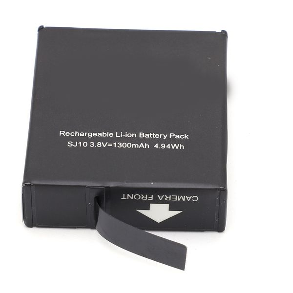 SJCAM 1300mAh Lipo Batt Compatible With SJ9/SJ10