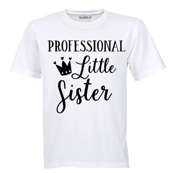 Kids T-Shirt - White image