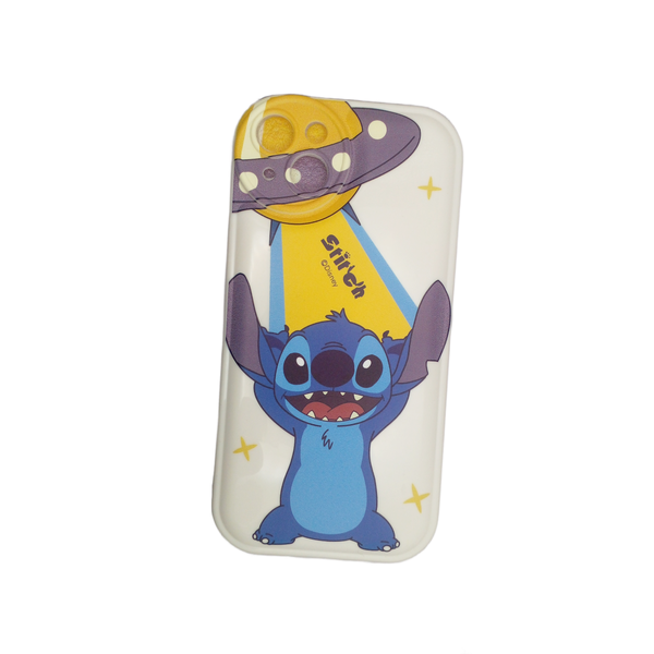 Stitch Compatible with iphone 15plus case