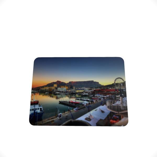 Cape Town Table Mountain - Mouse Pad
