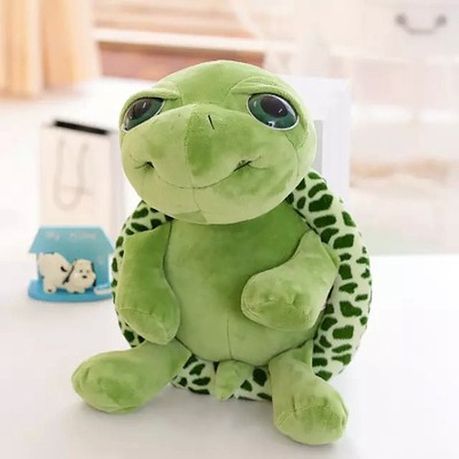 Turtle teddy deals bear