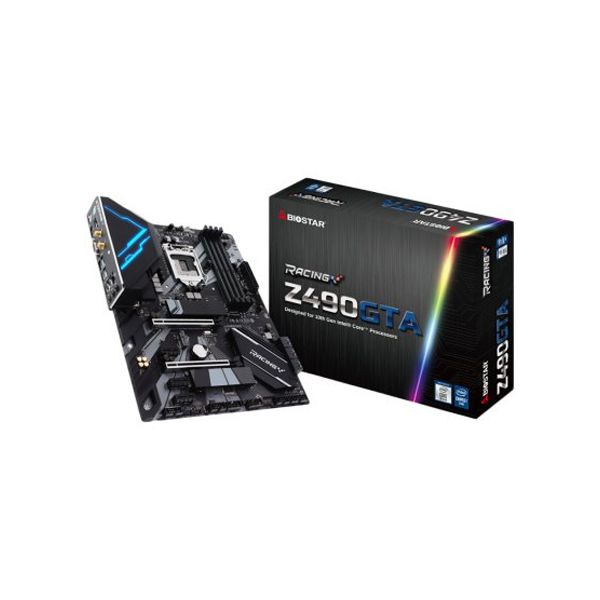 Biostar - Z490GTA Motherboard