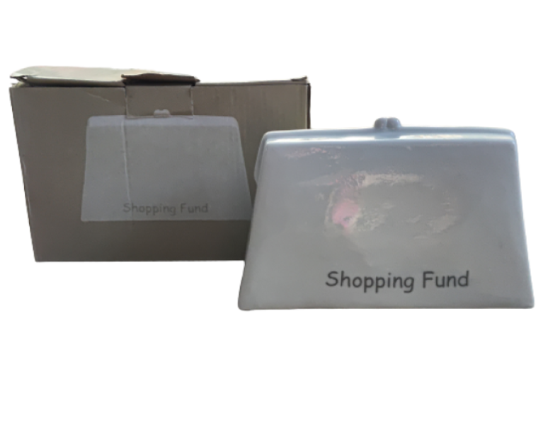 The Leonardo Collection Fund Money Box