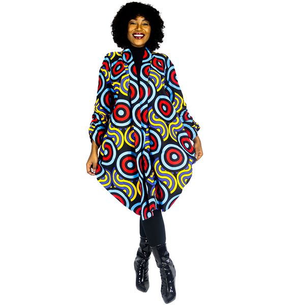 Kundai Freedom Kimono